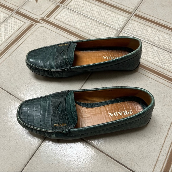 Prada Loafers - Picture 2 of 7